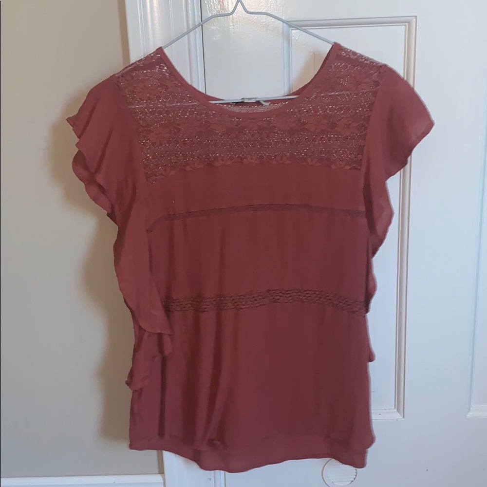 cute top from American Eagle
